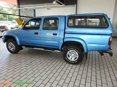 1999 Toyota Hilux x used car for sale in Alberton Gauteng South Africa - OnlyCars.co.za