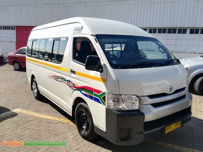 1999 Toyota Quantum 2.5D 4D Ses''''''''fikile 2016 used car for sale in Ermelo Mpumalanga South Africa - OnlyCars.co.za