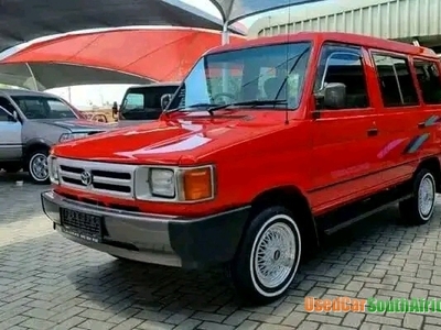 1999 Toyota Venture Toyota verture R20000 LX used car for sale in Delmas Mpumalanga South Africa - OnlyCars.co.za
