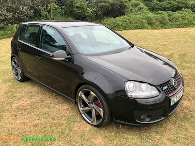 1999 Volkswagen Golf VW Golf 5 GTI Manual used car for sale in Randfontein Gauteng South Africa - OnlyCars.co.za
