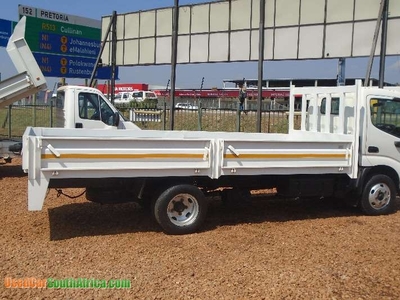 1999 Volvo 240 2.5 TON HINO 300 DROPSIDE TRUCK 2015 used car for sale in Middelburg Mpumalanga South Africa - OnlyCars.co.za