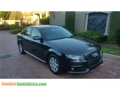 2000 Audi A4 2.0 used car for sale in Jeffrey's Bay Eastern Cape South Africa - OnlyCars.co.za