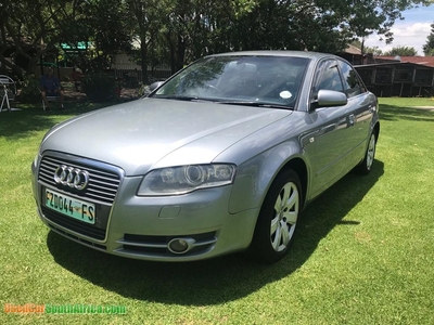 2000 Audi A4 2.0 used car for sale in White River Mpumalanga South Africa - OnlyCars.co.za