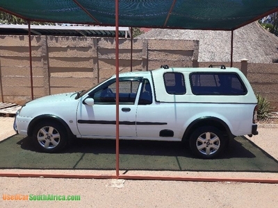 2000 Ford Bantam used car for sale in Warden Freestate South Africa - OnlyCars.co.za