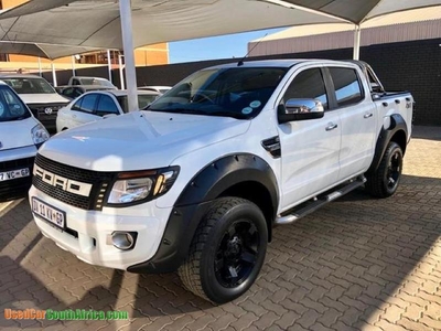 2000 Ford Ranger 3.2 used car for sale in Johannesburg City Gauteng South Africa - OnlyCars.co.za