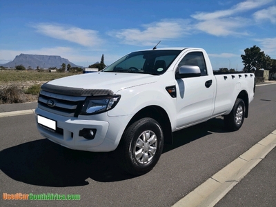 2000 Ford Ranger 3.2 used car for sale in Port Elizabeth Eastern Cape South Africa - OnlyCars.co.za