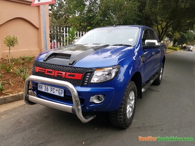 2000 Ford Ranger used car for sale in Germiston Gauteng South Africa - OnlyCars.co.za