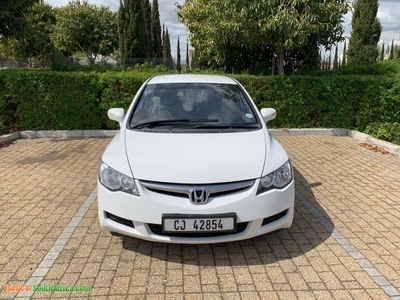 2000 Honda Civic Elx used car for sale in Kimberley Northern Cape South Africa - OnlyCars.co.za