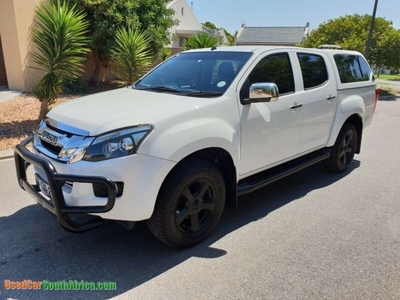 2000 Isuzu KB 3,0 used car for sale in White River Mpumalanga South Africa - OnlyCars.co.za