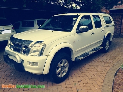 2000 Isuzu KB 98908 used car for sale in Johannesburg South Gauteng South Africa - OnlyCars.co.za