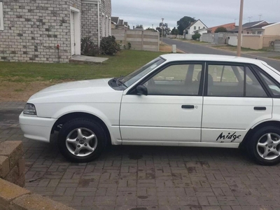 2000 Mazda 323 Midge used car for sale in Harrismith Freestate South Africa - OnlyCars.co.za