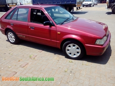 2000 Mazda 323 sting used car for sale in Johannesburg City Gauteng South Africa - OnlyCars.co.za