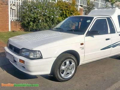 2000 Mazda Drifter 1.6 used car for sale in Nelspruit Mpumalanga South Africa - OnlyCars.co.za