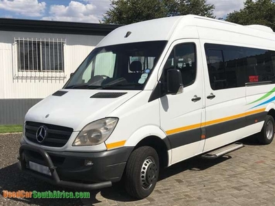 2000 Mercedes Benz Sprinter 519cdi used car for sale in Johannesburg City Gauteng South Africa - OnlyCars.co.za