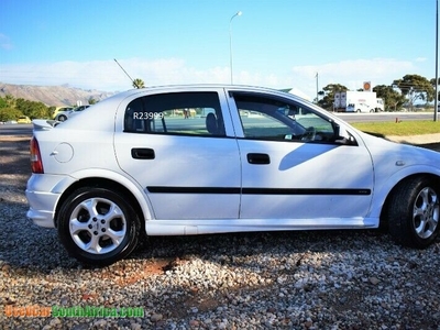 2000 Opel Astra a used car for sale in Bronkhorstspruit Gauteng South Africa - OnlyCars.co.za