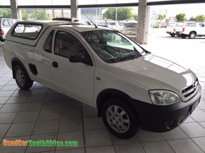 2000 Opel Corsa 1 used car for sale in Johannesburg City Gauteng South Africa - OnlyCars.co.za