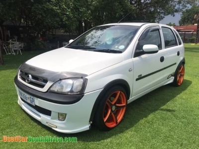 2000 Opel Corsa 1.4i used car for sale in Vanderbijlpark Gauteng South Africa - OnlyCars.co.za