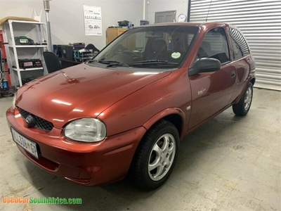 2000 Opel Corsa Lite x used car for sale in Brakpan Gauteng South Africa - OnlyCars.co.za