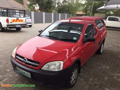 2000 Opel Corsa Utility 1.6 used car for sale in Johannesburg City Gauteng South Africa - OnlyCars.co.za