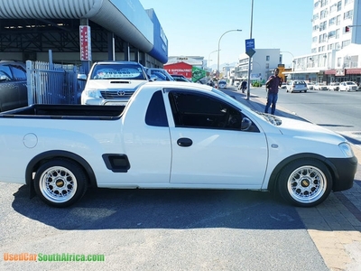 2000 Opel Corsa Utility spoert used car for sale in Johannesburg East Gauteng South Africa - OnlyCars.co.za