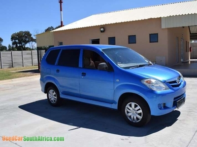 2000 Toyota Avanza 1,5 used car for sale in Alberton Gauteng South Africa - OnlyCars.co.za