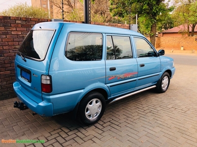 2000 Toyota Condor 1.6GLS used car for sale in Benoni Gauteng South Africa - OnlyCars.co.za