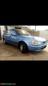 2000 Toyota Corolla 130 used car for sale in Brakpan Gauteng South Africa - OnlyCars.co.za