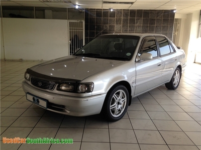 2000 Toyota Corolla gle used car for sale in Harrismith Freestate South Africa - OnlyCars.co.za