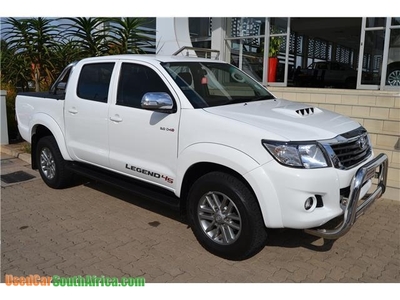 2000 Toyota Hilux 2.3 used car for sale in Benoni Gauteng South Africa - OnlyCars.co.za