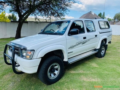 2000 Toyota Hilux 2700i used car for sale in Evander Mpumalanga South Africa - OnlyCars.co.za