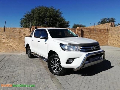 2000 Toyota Hilux Double cab used car for sale in Cape Town Central Western Cape South Africa - OnlyCars.co.za
