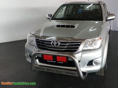 2000 Toyota Hilux Ix used car for sale in White River Mpumalanga South Africa - OnlyCars.co.za
