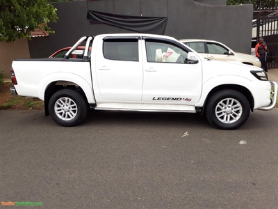 2000 Toyota Hilux Kkkkkkk used car for sale in Johannesburg North East Gauteng South Africa - OnlyCars.co.za