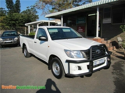 2000 Toyota Hilux Toyota hilux used car for sale in Kokstad KwaZulu-Natal South Africa - OnlyCars.co.za