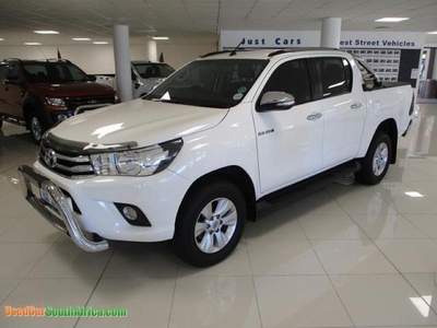 2000 Toyota Hilux used car for sale in Johannesburg City Gauteng South Africa - OnlyCars.co.za