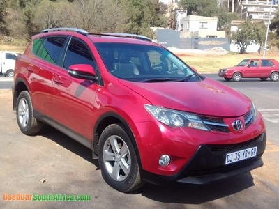 2000 Toyota Rav4 used car for sale in Barberton Mpumalanga South Africa - OnlyCars.co.za