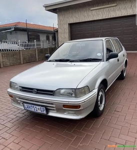 2000 Toyota Tazz 130 Carb used car for sale in Roodepoort Gauteng South Africa - OnlyCars.co.za