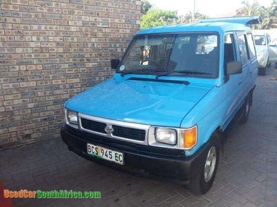 2000 Toyota Venture used car for sale in East London Eastern Cape South Africa - OnlyCars.co.za