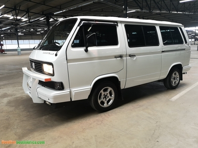 2000 Volkswagen EuroVan Caravelle used car for sale in Delmas Mpumalanga South Africa - OnlyCars.co.za