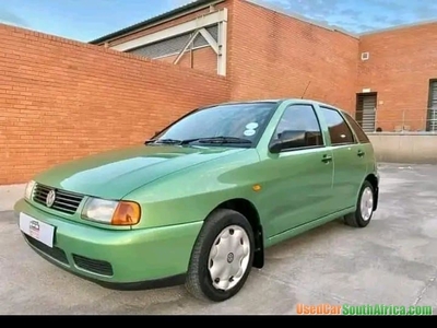 2000 Volkswagen Polo 1.6i used car for sale in Springs Gauteng South Africa - OnlyCars.co.za