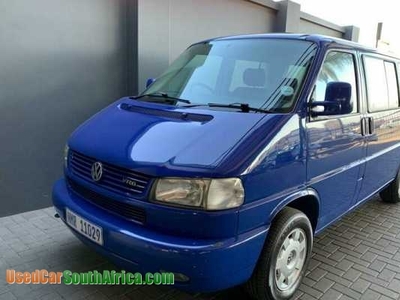 2000 Volkswagen Quantum vr6 used car for sale in Johannesburg City Gauteng South Africa - OnlyCars.co.za
