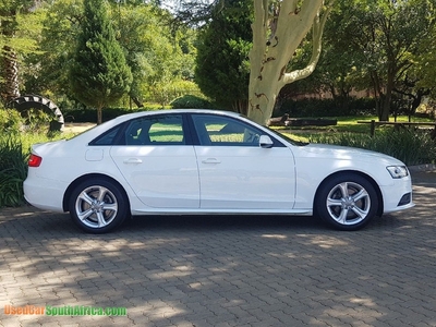 2001 Audi A4 1.8 used car for sale in Johannesburg City Gauteng South Africa - OnlyCars.co.za