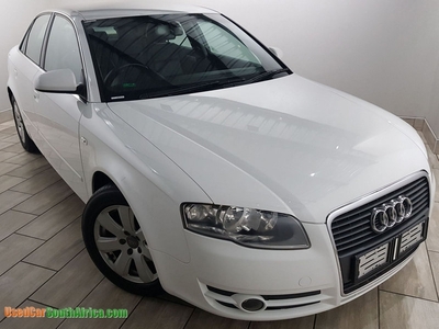 2001 Audi A4 2.0 used car for sale in East London Eastern Cape South Africa - OnlyCars.co.za