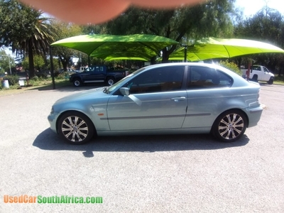 2001 BMW 3 Series Leather used car for sale in Vereeniging Gauteng South Africa - OnlyCars.co.za