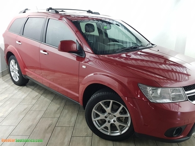 2001 Dodge Journey 3.6 V6 R/T Auto used car for sale in Nigel Gauteng South Africa - OnlyCars.co.za