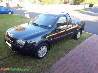 2001 Ford Bantam 1.6 used car for sale in Louis Trichardt Limpopo South Africa - OnlyCars.co.za