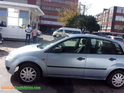 2001 Ford Fiesta used car for sale in Brakpan Gauteng South Africa - OnlyCars.co.za