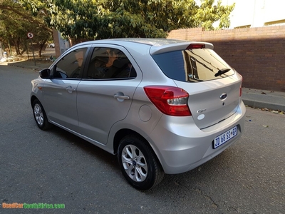 2001 Ford Figo used car for sale in Kimberley Northern Cape South Africa - OnlyCars.co.za