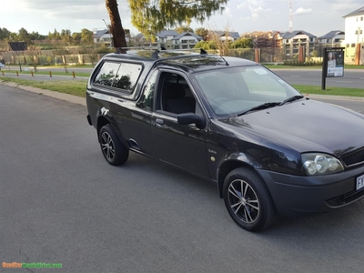 2001 Ford Territory 1.6 used car for sale in Krugersdorp Gauteng South Africa - OnlyCars.co.za