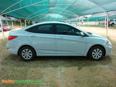 2001 Hyundai Accent 1.6 used car for sale in Mafikeng North West South Africa - OnlyCars.co.za